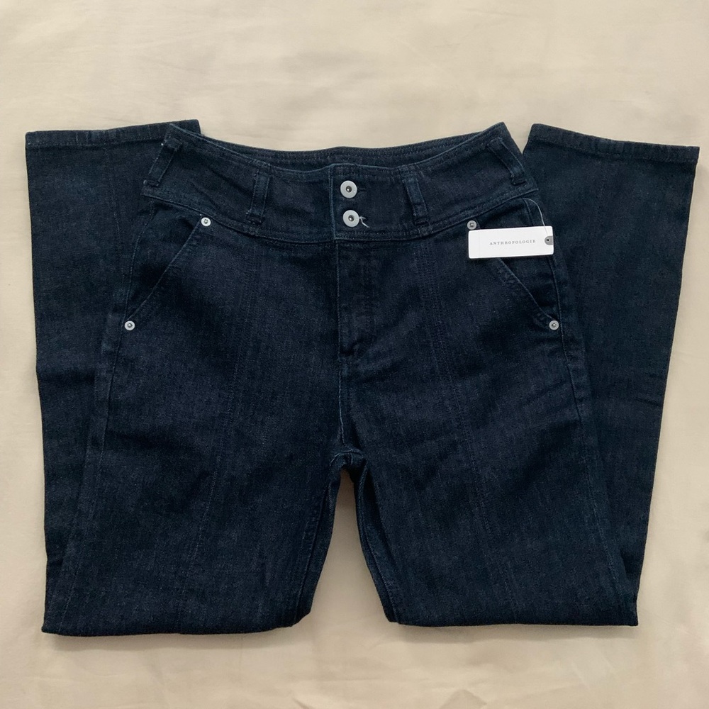 NWT Anthropologie Jeans size 28